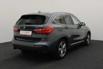 BMW X1, 2.0, 141 kW, бензин, автомат, передний привод
