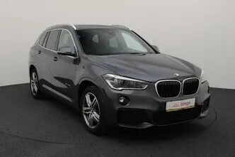 BMW X1, 2.0, 141 kW, бензин, автомат, передний привод