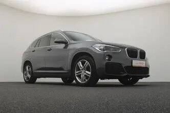 BMW X1, 2.0, 141 kW, бензин, автомат, передний привод