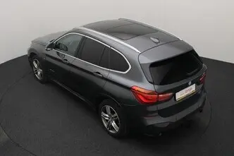 BMW X1, 2.0, 141 kW, бензин, автомат, передний привод