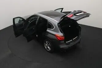 BMW X1, 2.0, 141 kW, бензин, автомат, передний привод