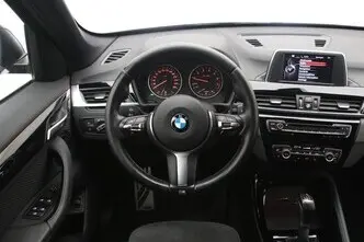 BMW X1, 2.0, 141 kW, бензин, автомат, передний привод