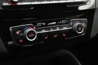 BMW X1, 2.0, 141 kW, бензин, автомат, передний привод