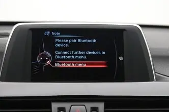 BMW X1, 2.0, 141 kW, бензин, автомат, передний привод
