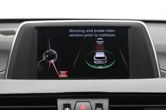 BMW X1, 2.0, 141 kW, бензин, автомат, передний привод