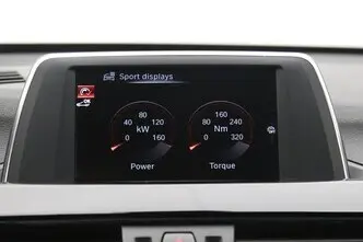 BMW X1, 2.0, 141 kW, бензин, автомат, передний привод