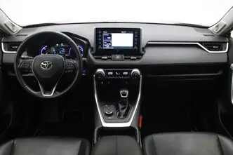 Toyota RAV4, 2.5, 131 kW, гибрид, автомат, полный привод