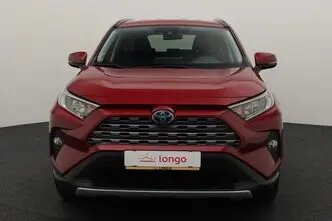 Toyota RAV4, 2.5, 131 kW, гибрид, автомат, полный привод