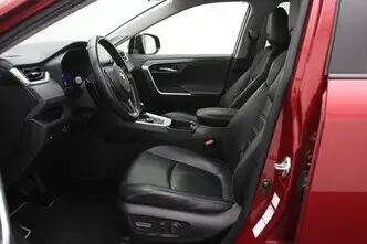 Toyota RAV4, 2.5, 131 kW, гибрид, автомат, полный привод
