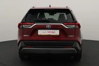 Toyota RAV4, 2.5, 131 kW, гибрид, автомат, полный привод