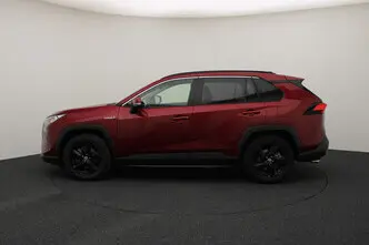 Toyota RAV4, 2.5, 131 kW, гибрид, автомат, полный привод