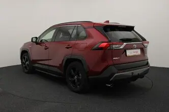 Toyota RAV4, 2.5, 131 kW, гибрид, автомат, полный привод