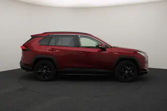 Toyota RAV4, 2.5, 131 kW, гибрид, автомат, полный привод