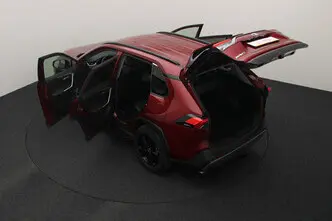 Toyota RAV4, 2.5, 131 kW, гибрид, автомат, полный привод