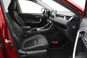 Toyota RAV4, 2.5, 131 kW, гибрид, автомат, полный привод