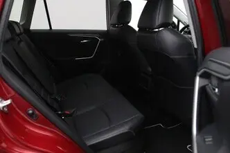 Toyota RAV4, 2.5, 131 kW, гибрид, автомат, полный привод