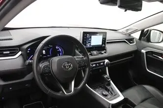 Toyota RAV4, 2.5, 131 kW, гибрид, автомат, полный привод