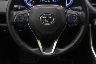 Toyota RAV4, 2.5, 131 kW, гибрид, автомат, полный привод