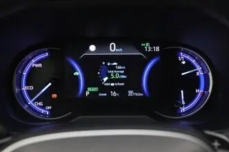 Toyota RAV4, 2.5, 131 kW, гибрид, автомат, полный привод