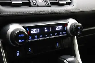 Toyota RAV4, 2.5, 131 kW, гибрид, автомат, полный привод