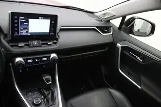 Toyota RAV4, 2.5, 131 kW, гибрид, автомат, полный привод