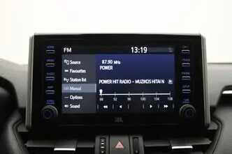 Toyota RAV4, 2.5, 131 kW, гибрид, автомат, полный привод