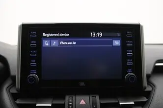 Toyota RAV4, 2.5, 131 kW, гибрид, автомат, полный привод