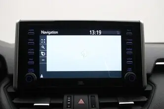 Toyota RAV4, 2.5, 131 kW, гибрид, автомат, полный привод