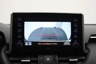 Toyota RAV4, 2.5, 131 kW, гибрид, автомат, полный привод