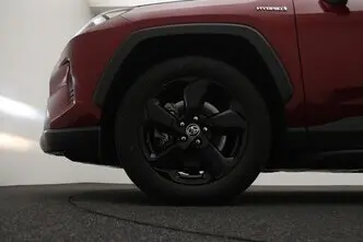 Toyota RAV4, 2.5, 131 kW, гибрид, автомат, полный привод