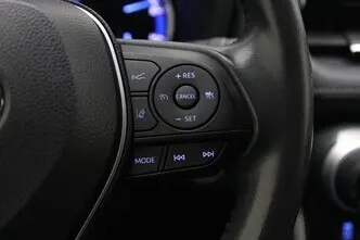 Toyota RAV4, 2.5, 131 kW, гибрид, автомат, полный привод