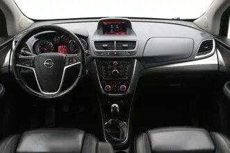Opel Mokka, 1.4, 103 kW, бензин, механическая, передний привод