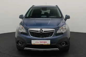 Opel Mokka, 1.4, 103 kW, бензин, механическая, передний привод