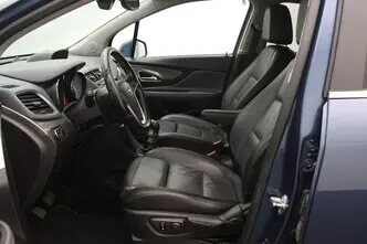 Opel Mokka, 1.4, 103 kW, бензин, механическая, передний привод