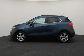 Opel Mokka, 1.4, 103 kW, бензин, механическая, передний привод