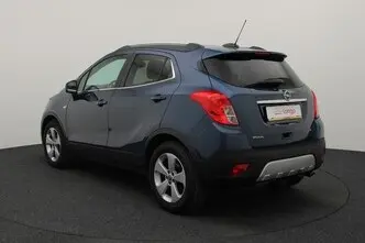 Opel Mokka, 1.4, 103 kW, бензин, механическая, передний привод
