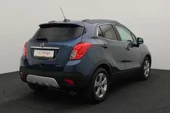 Opel Mokka, 1.4, 103 kW, бензин, механическая, передний привод