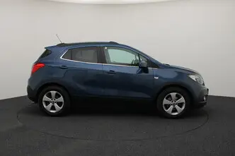 Opel Mokka, 1.4, 103 kW, бензин, механическая, передний привод