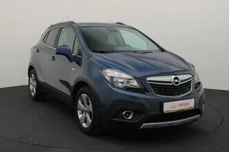 Opel Mokka, 1.4, 103 kW, бензин, механическая, передний привод