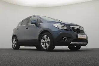 Opel Mokka, 1.4, 103 kW, бензин, механическая, передний привод