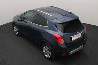 Opel Mokka, 1.4, 103 kW, бензин, механическая, передний привод