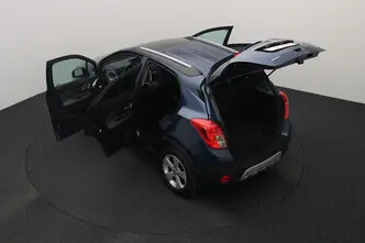 Opel Mokka, 1.4, 103 kW, бензин, механическая, передний привод
