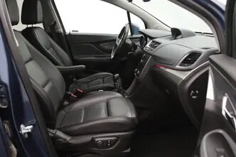Opel Mokka, 1.4, 103 kW, бензин, механическая, передний привод