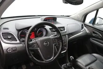 Opel Mokka, 1.4, 103 kW, бензин, механическая, передний привод