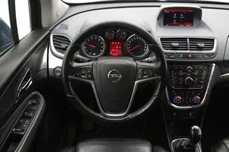 Opel Mokka, 1.4, 103 kW, бензин, механическая, передний привод