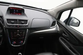 Opel Mokka, 1.4, 103 kW, бензин, механическая, передний привод