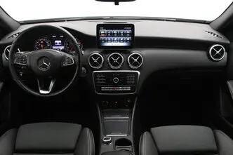 Mercedes-Benz A 180, 1.6, 90 kW, petrol, automatic, front-wheel drive