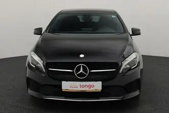 Mercedes-Benz A 180, 1.6, 90 kW, petrol, automatic, front-wheel drive
