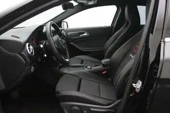 Mercedes-Benz A 180, 1.6, 90 kW, petrol, automatic, front-wheel drive