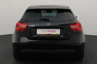 Mercedes-Benz A 180, 1.6, 90 kW, petrol, automatic, front-wheel drive